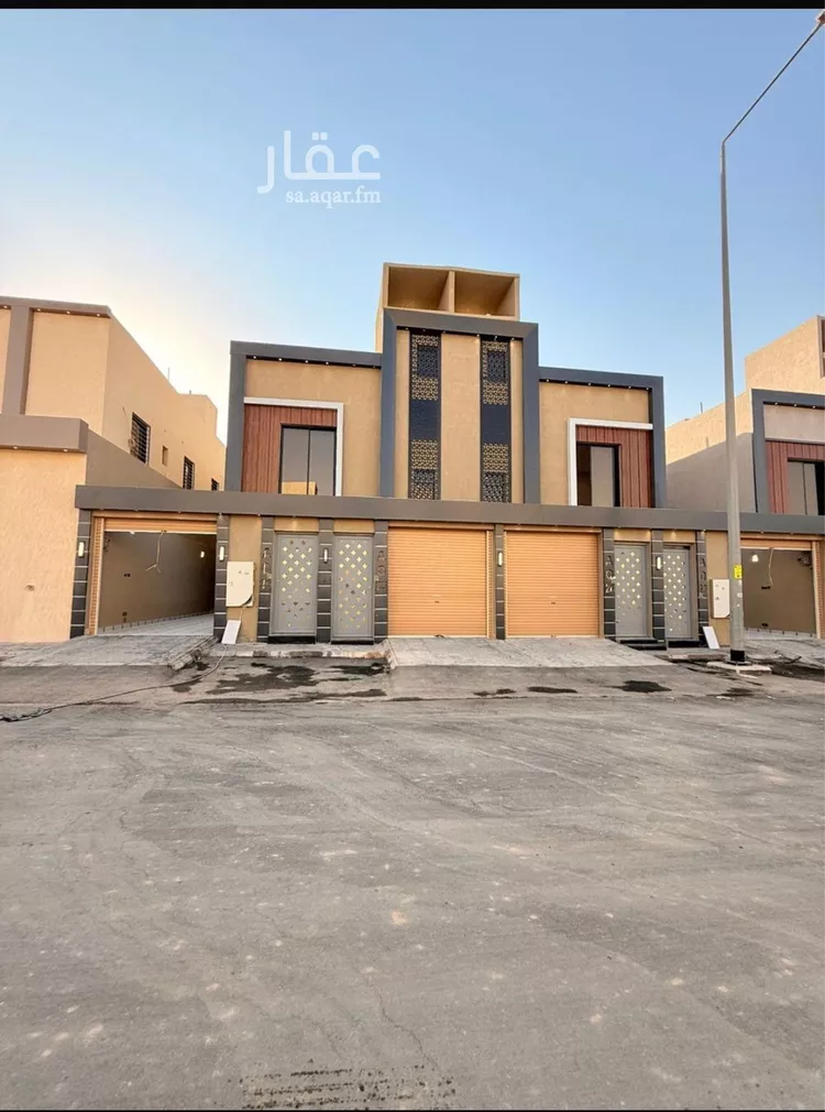 فيلا للبيع في شارع سليمان السحيمي, حي عكاظ, مدينة الرياض, منطقة الرياض