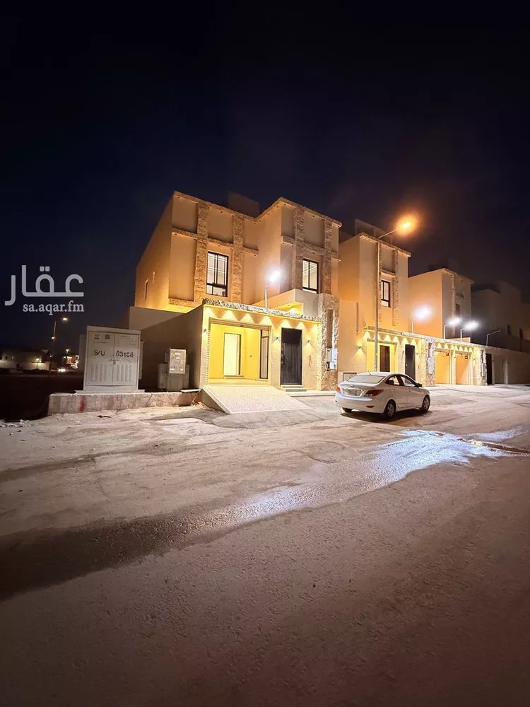 فيلا للبيع في شارع ابن الطيلسان القرطبي, حي عكاظ, مدينة الرياض, منطقة الرياض صورة 2