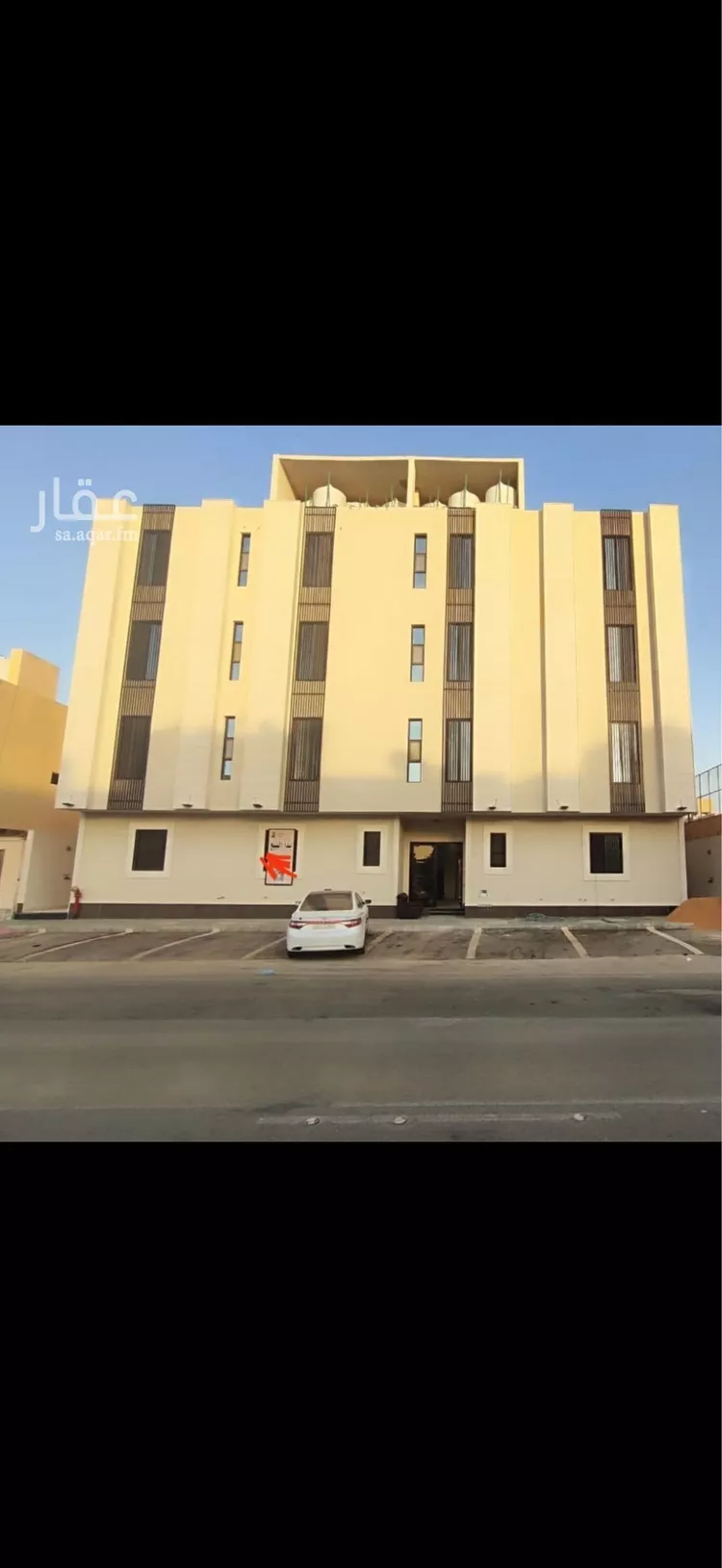 شقة للبيع في شارع عامر النميري, حي الحزم, مدينة الرياض, منطقة الرياض