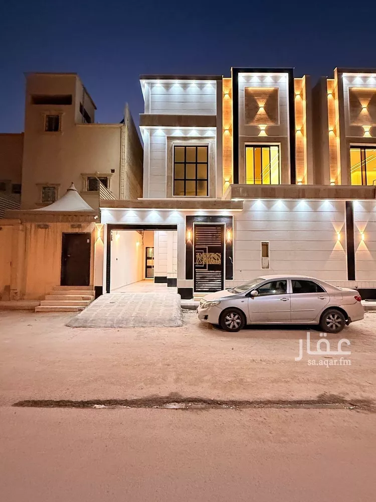 فيلا للبيع في شارع البحيرات, حي العريجاء الغربي, مدينة الرياض, منطقة الرياض صورة 4