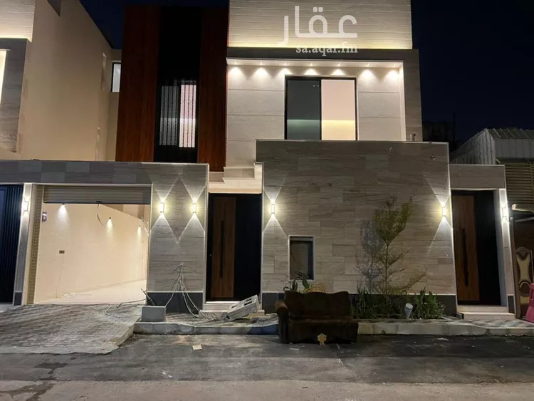فيلا للبيع في شارع حلوان, حي طويق, مدينة الرياض, منطقة الرياض صورة 2