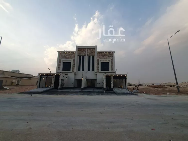 دور للبيع في شارع عبدالله ابن عبدالاسد, حي نوارة, مدينة المزاحمية, منطقة الرياض صورة 2