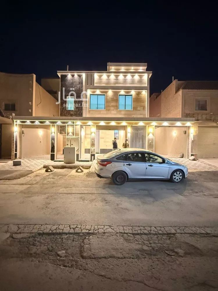 دور للبيع في شارع أحمد بن عبدالرحمن الشهاب, حي طويق, مدينة الرياض, منطقة الرياض صورة 2