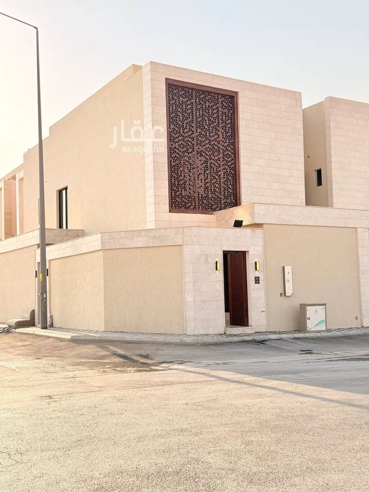 فيلا للبيع في شارع فضل الله بن عبدالله الطبري, حي طويق, مدينة الرياض, منطقة الرياض 9
