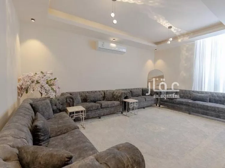 فيلا للإيجار في شارع الدغمان, حي العارض, مدينة الرياض, منطقة الرياض 6