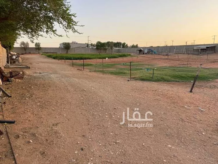 أرض للبيع في شارع المحمدية 7, حي المحمدية, مدينة المزاحمية, منطقة الرياض 7