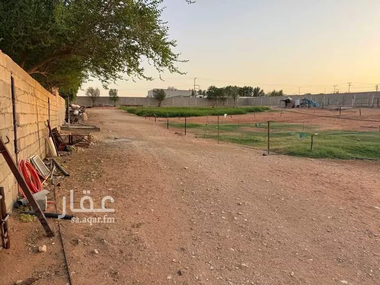أرض للبيع في شارع المحمدية 7, حي المحمدية, مدينة المزاحمية, منطقة الرياض 4