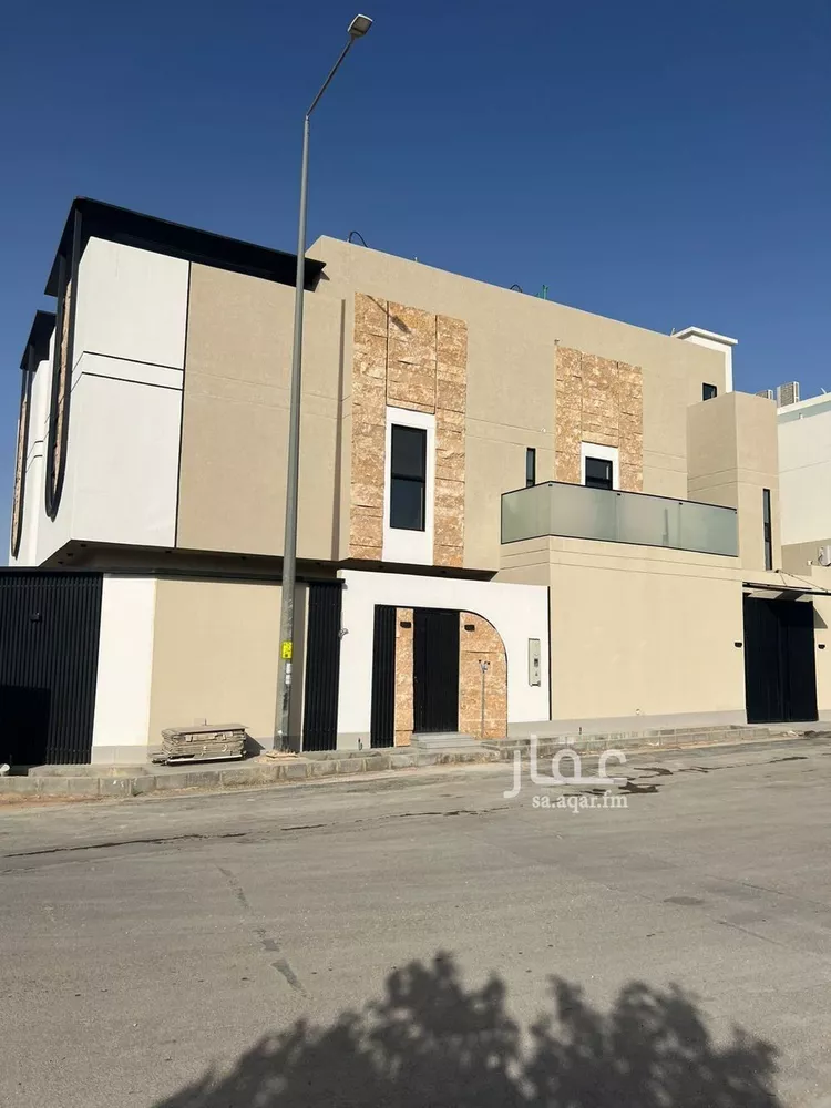 فيلا للإيجار في شارع كشمير, حي النرجس, مدينة الرياض, منطقة الرياض