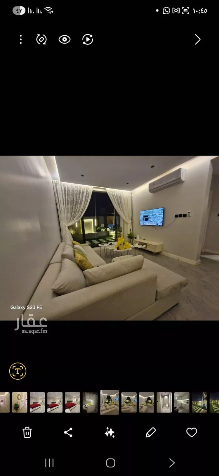 شقة للإيجار في شارع التاج, حي المونسية, مدينة الرياض, منطقة الرياض صورة 4