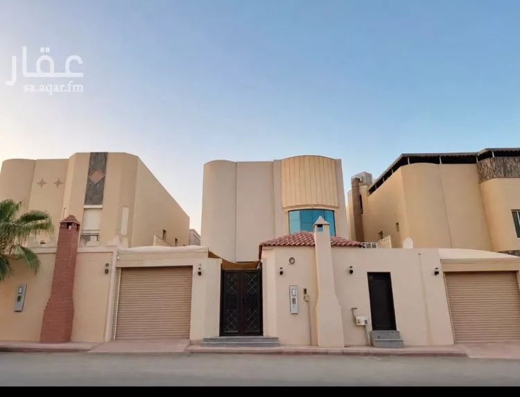 فيلا للبيع في شارع عبدالله الغساني, حي الرفيعة, مدينة الرياض, منطقة الرياض