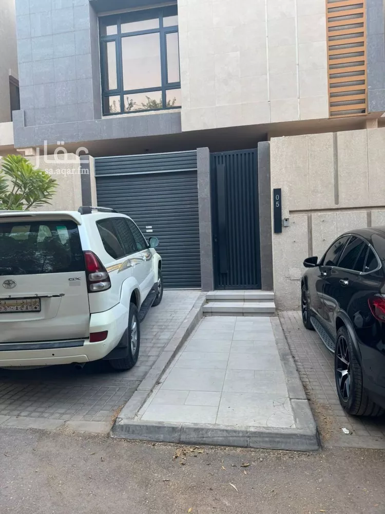 فيلا للبيع في شارع عبدالله الغساني, حي الرفيعة, مدينة الرياض, منطقة الرياض