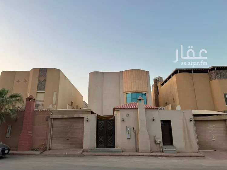 فيلا للبيع في شارع عبدالله الغساني, حي الرفيعة, مدينة الرياض, منطقة الرياض صورة 3