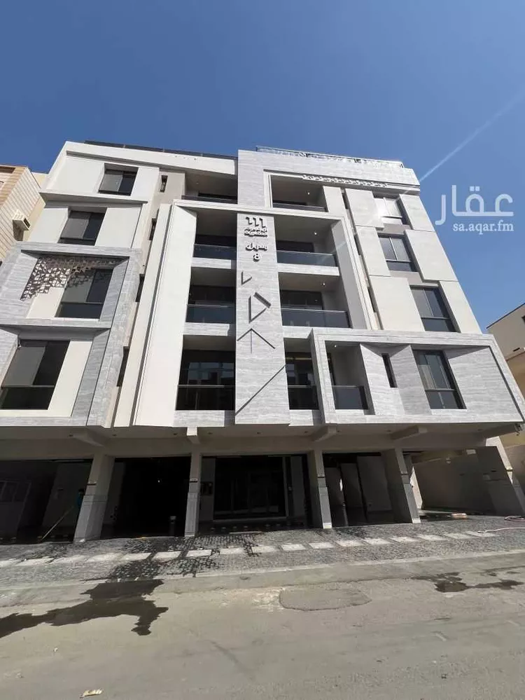 شقة للبيع في شارع ابو سبره الجعفي, حي الزهراء, مدينة جدة, منطقة مكة المكرمة