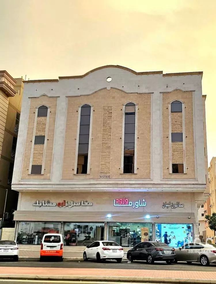 Building for Rent in Mecca An Nasim