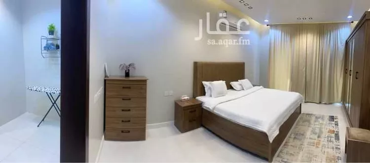 شقة مفروشة للحجز في حي ، شارع عبدالفتاح راوه ، حي الرمال ، الرياض ، منطقة الرياض 8
