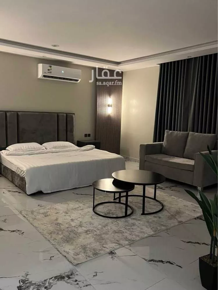 Furnished Studio for Booking in Medina Al Aridh 7