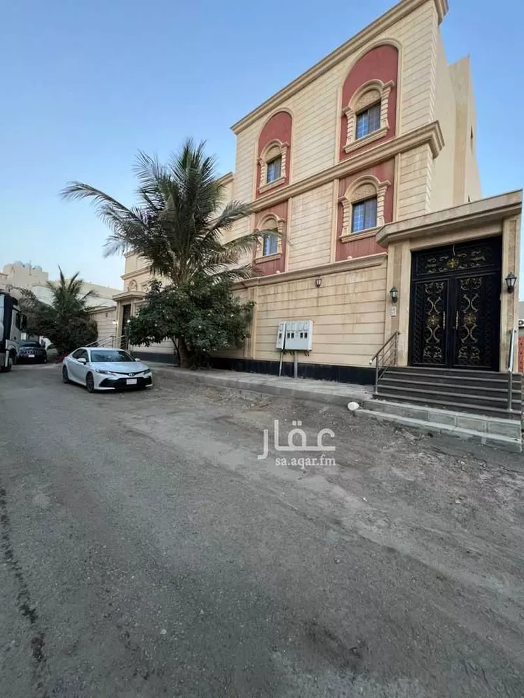 شقة للإيجار في شارع أبو الخير السخاوي, حي الزمرد, مدينة جدة, منطقة مكة المكرمة صورة 5