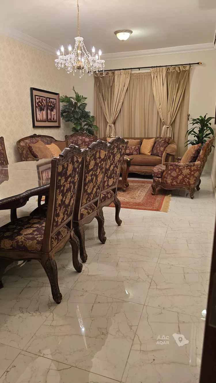 شقة للإيجار في شارع فرات ابن ثعلبة الهمداني, حي الدرع, مدينة المدينة المنورة, منطقة المدينة المنورة صورة 3