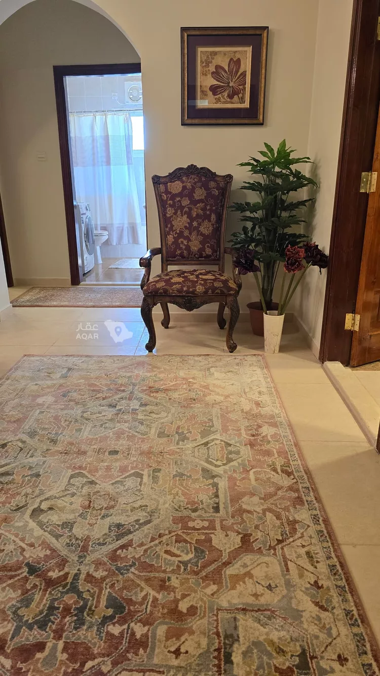 شقة للإيجار في شارع فرات ابن ثعلبة الهمداني, حي الدرع, مدينة المدينة المنورة, منطقة المدينة المنورة 8