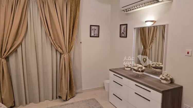 شقة للإيجار في شارع فرات ابن ثعلبة الهمداني, حي الدرع, مدينة المدينة المنورة, منطقة المدينة المنورة 14