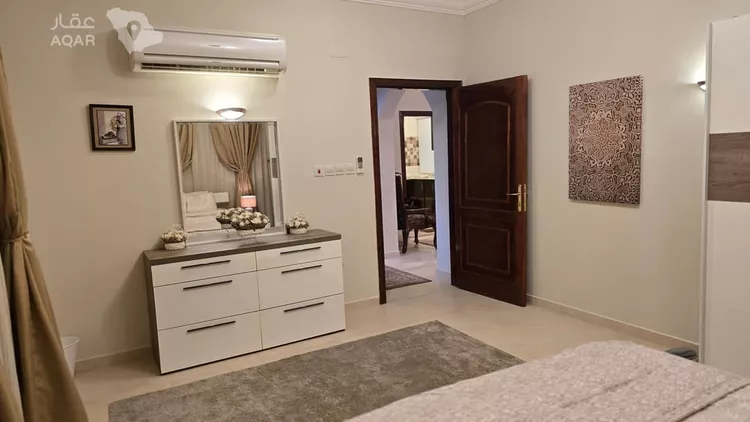 شقة للإيجار في شارع فرات ابن ثعلبة الهمداني, حي الدرع, مدينة المدينة المنورة, منطقة المدينة المنورة 15