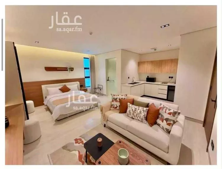 شقة مفروشة للحجز في شارع أبي عبدالله الأوشي ، حي القيروان ، الرياض ، منطقة الرياض صورة 3