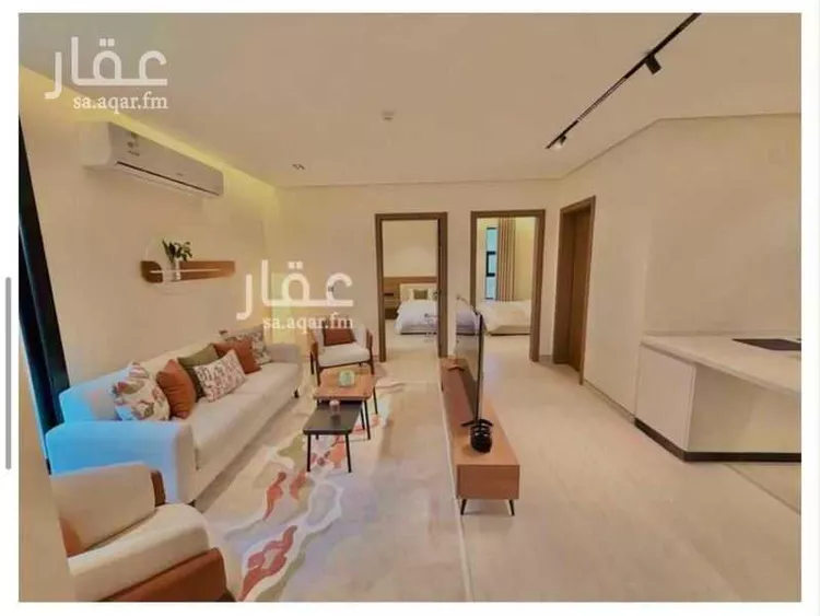 شقة مفروشة للحجز في شارع أبي عبدالله الأوشي ، حي القيروان ، الرياض ، منطقة الرياض صورة 2