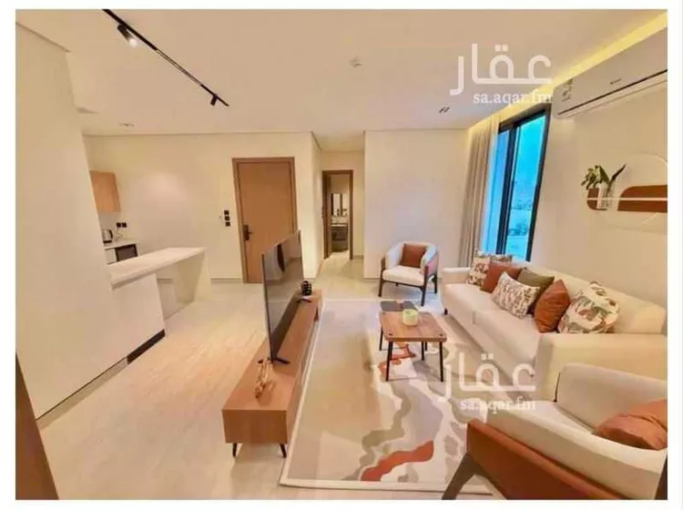 شقة مفروشة للحجز في شارع أبي عبدالله الأوشي ، حي القيروان ، الرياض ، منطقة الرياض 6