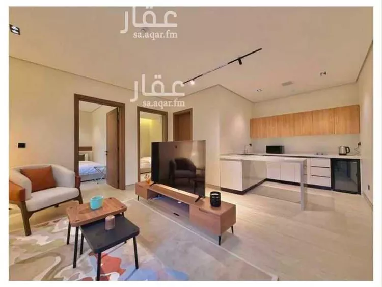 شقة مفروشة للحجز في شارع أبي عبدالله الأوشي ، حي القيروان ، الرياض ، منطقة الرياض