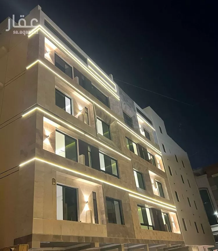 شقة للبيع في شارع ابراهيم مرزوق, حي الروضة, مدينة جدة, منطقة مكة المكرمة صورة 3