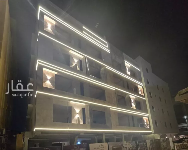 شقة للبيع في شارع ابراهيم مرزوق, حي الروضة, مدينة جدة, منطقة مكة المكرمة