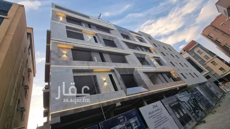 شقة للبيع في شارع ابراهيم مرزوق, حي الروضة, مدينة جدة, منطقة مكة المكرمة صورة 2