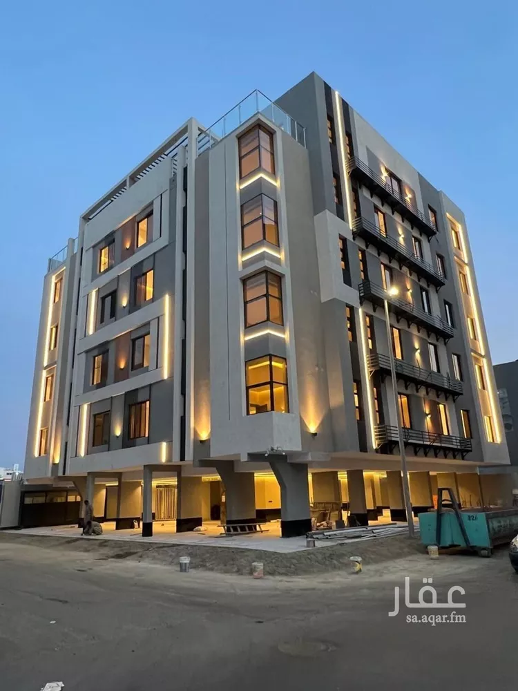 شقة للبيع في شارع قاسم زينه, حي الروضة, مدينة جدة, منطقة مكة المكرمة