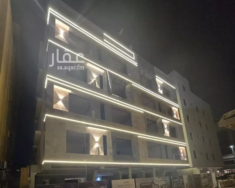 شقة للبيع في شارع ابراهيم مرزوق, حي الروضة, مدينة جدة, منطقة مكة المكرمة