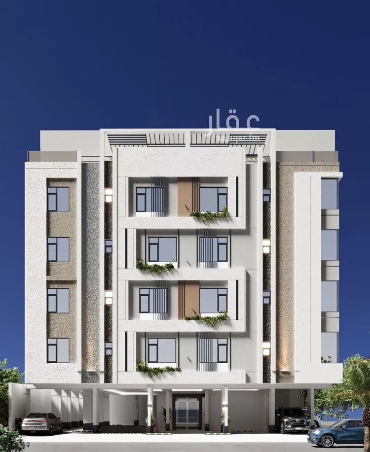 شقة للبيع في شارع قاسم زينه, حي الروضة, مدينة جدة, منطقة مكة المكرمة