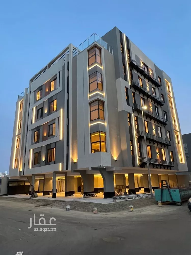 شقة للبيع في شارع قاسم زينه, حي الروضة, مدينة جدة, منطقة مكة المكرمة