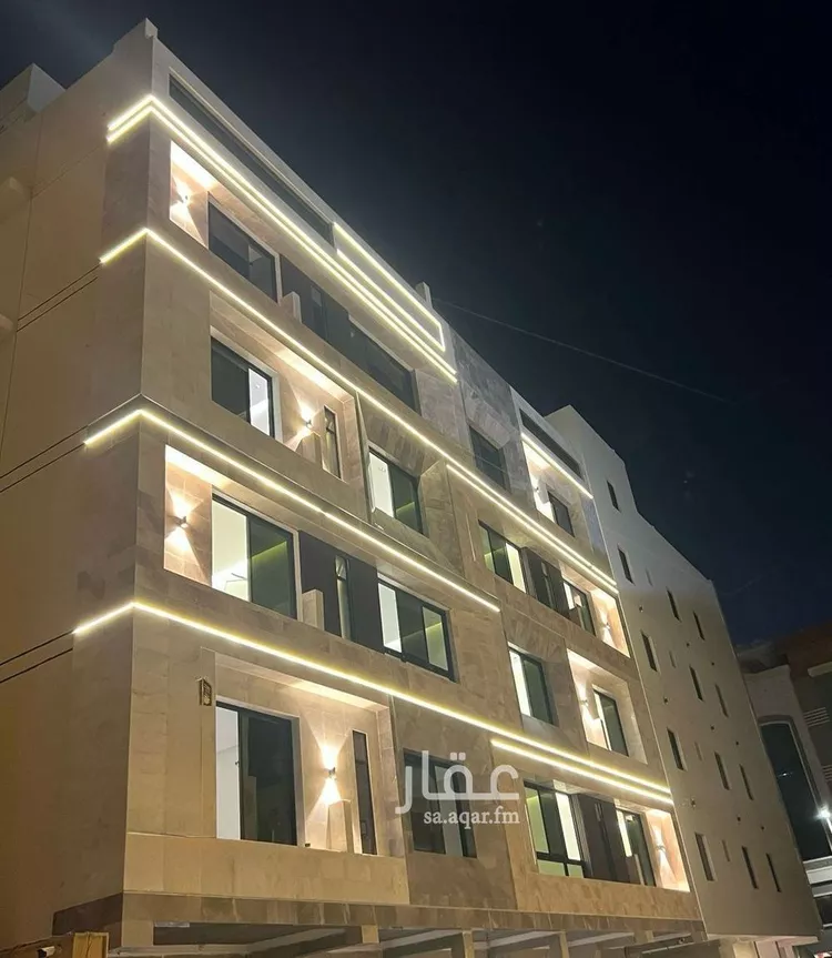 شقة للبيع في شارع ابراهيم مرزوق, حي الروضة, مدينة جدة, منطقة مكة المكرمة صورة 5