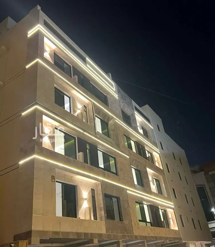 شقة للبيع في شارع ابراهيم مرزوق, حي الروضة, مدينة جدة, منطقة مكة المكرمة صورة 4