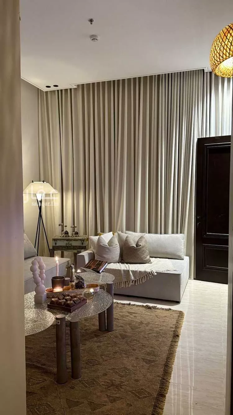 شقة للإيجار في شارع عمير بن سنان بن عرفطة, حي المهدية, مدينة الرياض, منطقة الرياض 1 صورة