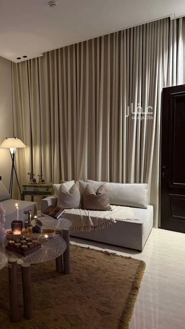 شقة للإيجار في شارع عمير بن سنان بن عرفطة, حي المهدية, مدينة الرياض, منطقة الرياض صورة 2