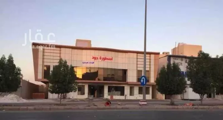 عمارة للبيع في شارع بحر العرب ، حي اشبيلية ، الرياض ، منطقة الرياض