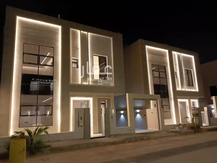فيلا للبيع في شارع أحمد بن منصور, حي المهدية, مدينة الرياض, منطقة الرياض 1 صورة