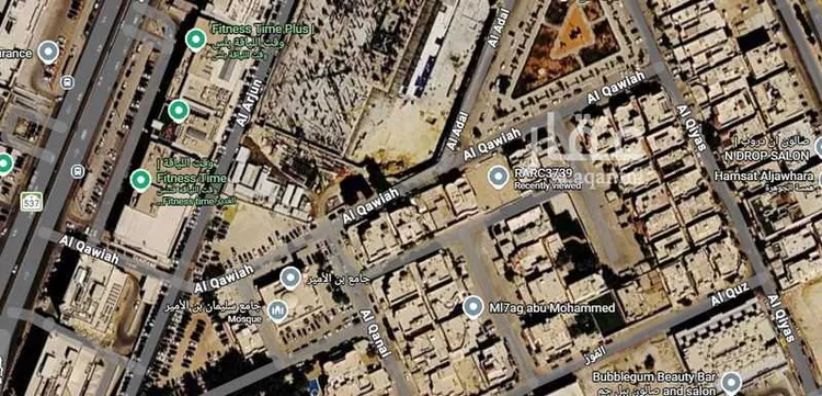 أرض للبيع في شارع العامرية, حي الربيع, مدينة الرياض, منطقة الرياض صورة 2