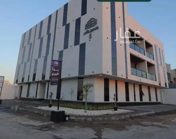 شقة للبيع في شارع ثعلبه بن سعد الخزرجي, حي العارض, مدينة الرياض, منطقة الرياض 1 صورة