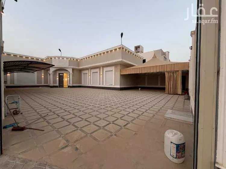 استراحة للإيجار في شارع جبل اجياد, حي ضاحية نمار, مدينة الرياض, منطقة الرياض صورة 3