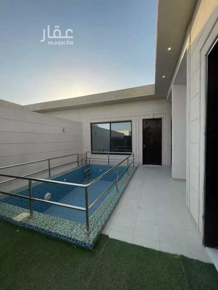استراحة للإيجار في شارع وادي بيشه, حي ضاحية نمار, مدينة الرياض, منطقة الرياض صورة 3