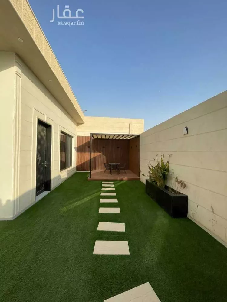استراحة للإيجار في شارع وادي بيشه, حي ضاحية نمار, مدينة الرياض, منطقة الرياض صورة 2