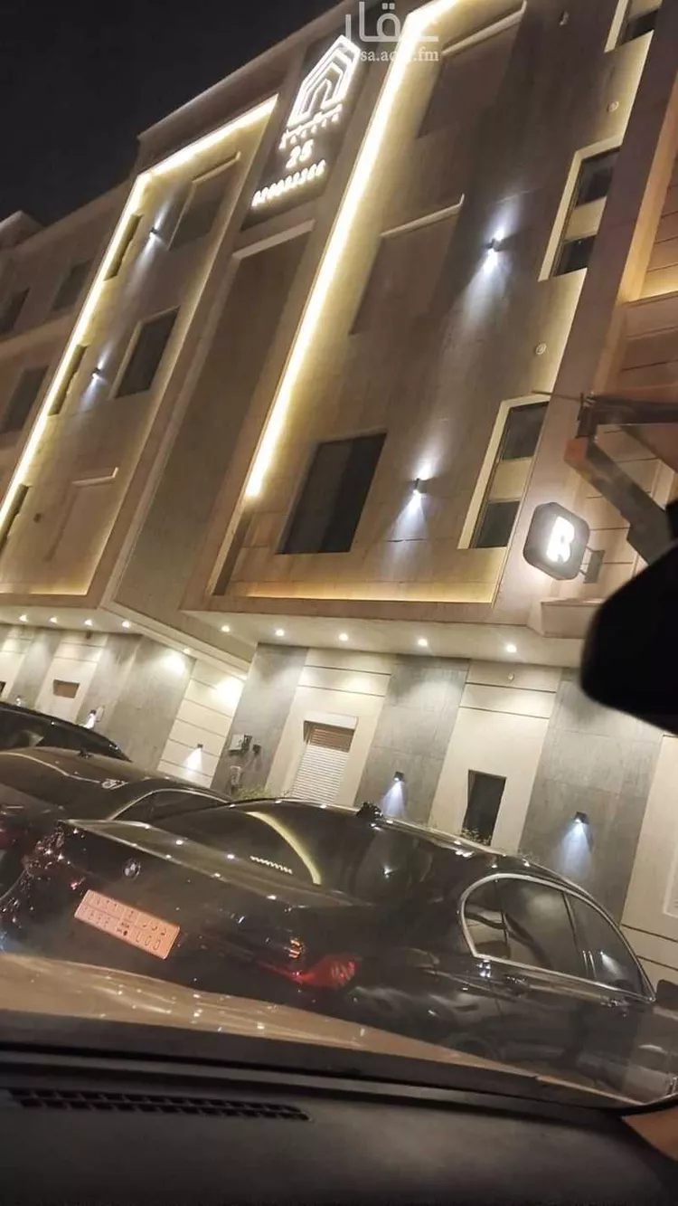 شقة للإيجار في شارع عبدالله الخرجي, حي الملقا, مدينة الرياض, منطقة الرياض 7