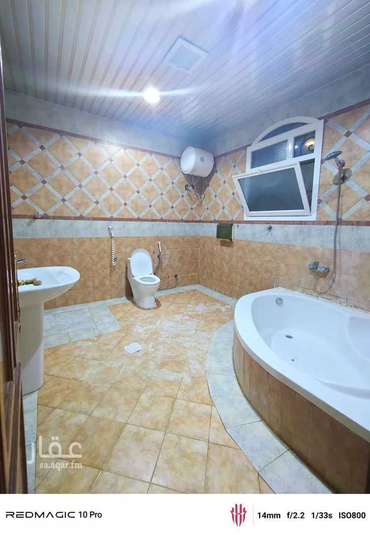 شقة للإيجار في شارع الامير ناصر بن سعود بن فرحان ال سعود, حي الصحافة, مدينة الرياض, منطقة الرياض صورة 5