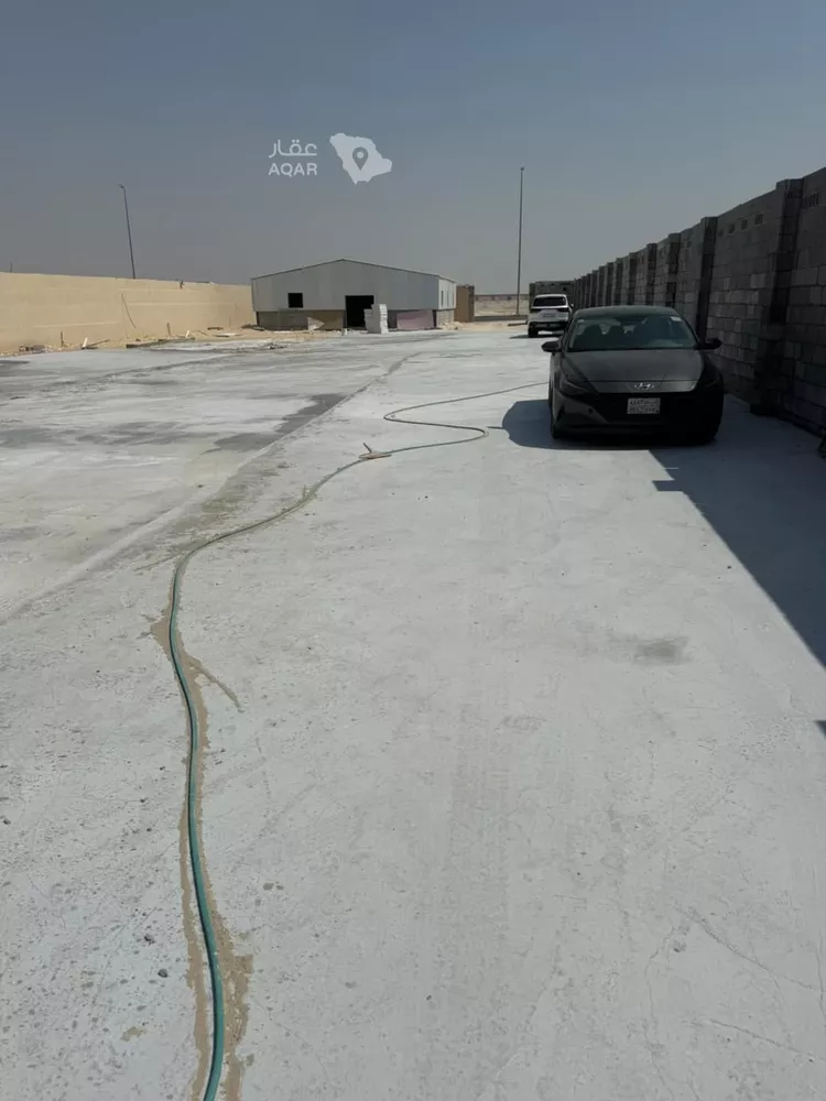 Land for Rent in Buqayq Ar Rawdah